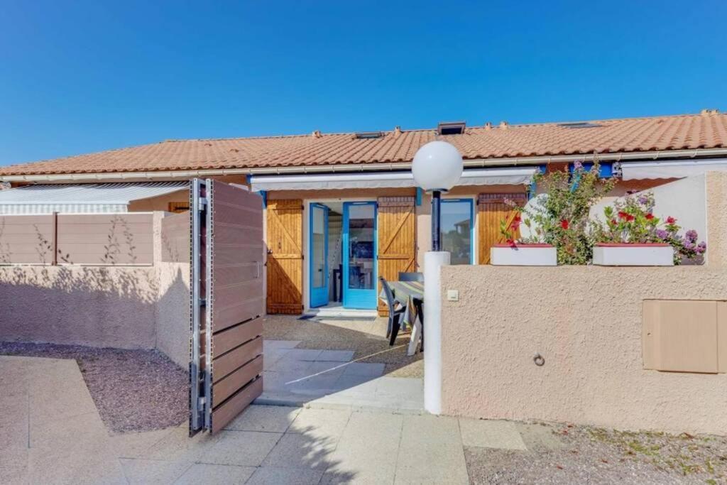 Maison 4 A 5 Personnes Au Pied Des Plages Бискаррос Экстерьер фото