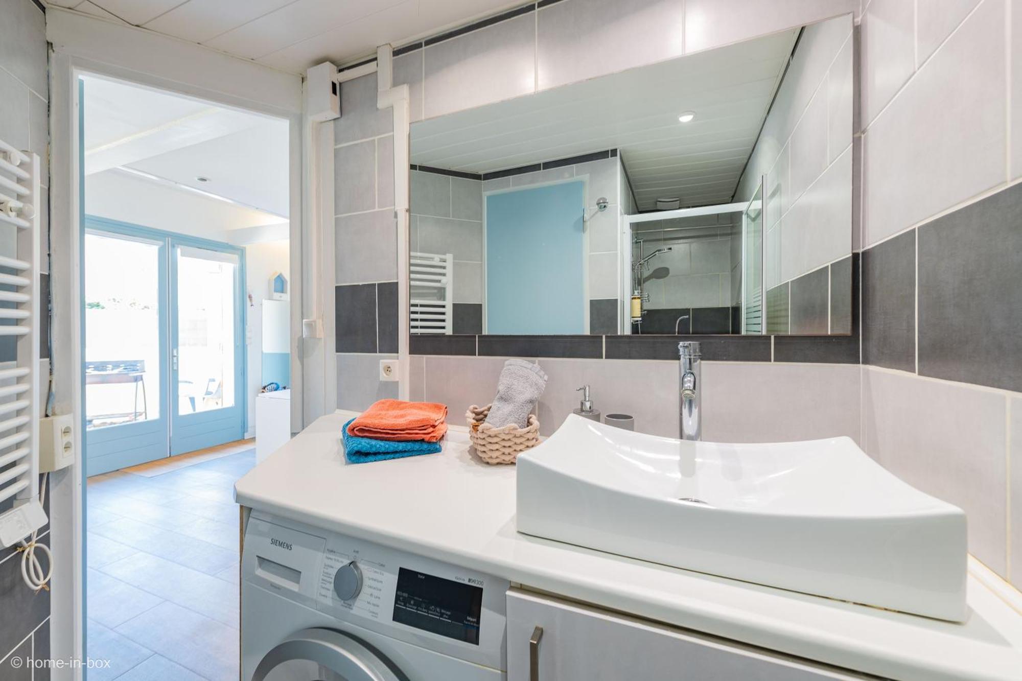 Maison 4 A 5 Personnes Au Pied Des Plages Бискаррос Экстерьер фото